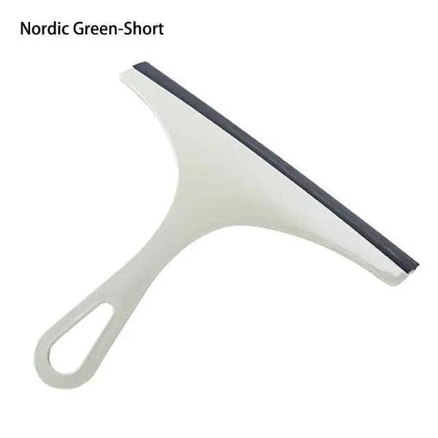 Incredible Window Glass Brush Wiper Airbrush Cleaner Washing Scraper for Home Bathroom Car Window Cleaning Tool Kitchen Accessories