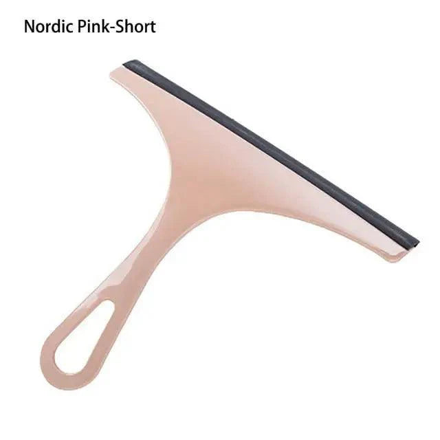 Incredible Window Glass Brush Wiper Airbrush Cleaner Washing Scraper for Home Bathroom Car Window Cleaning Tool Kitchen Accessories