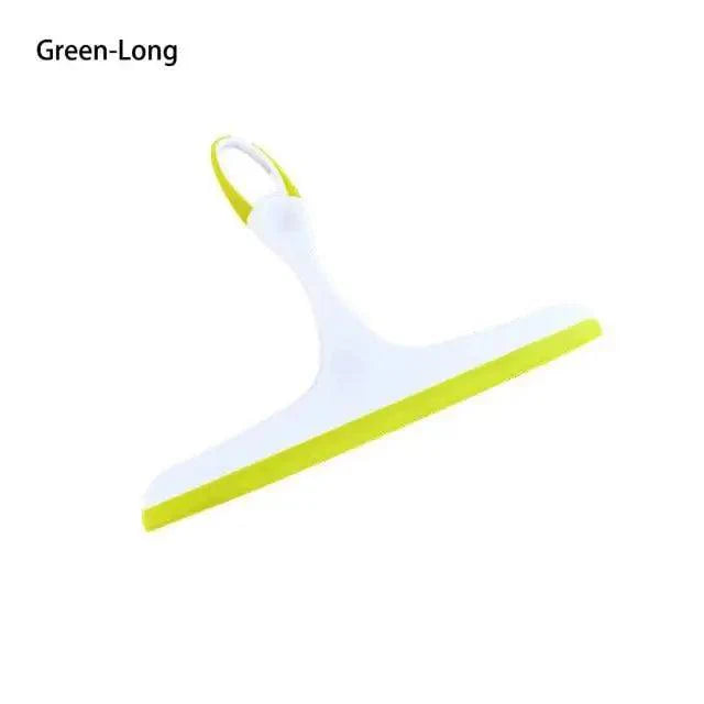 Incredible Window Glass Brush Wiper Airbrush Cleaner Washing Scraper for Home Bathroom Car Window Cleaning Tool Kitchen Accessories