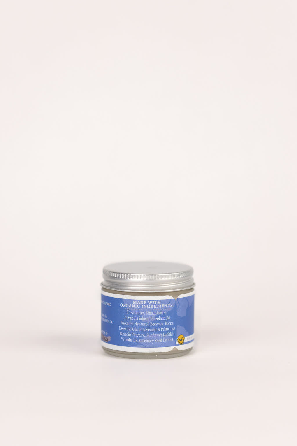Lavender Body Cream, 2 oz