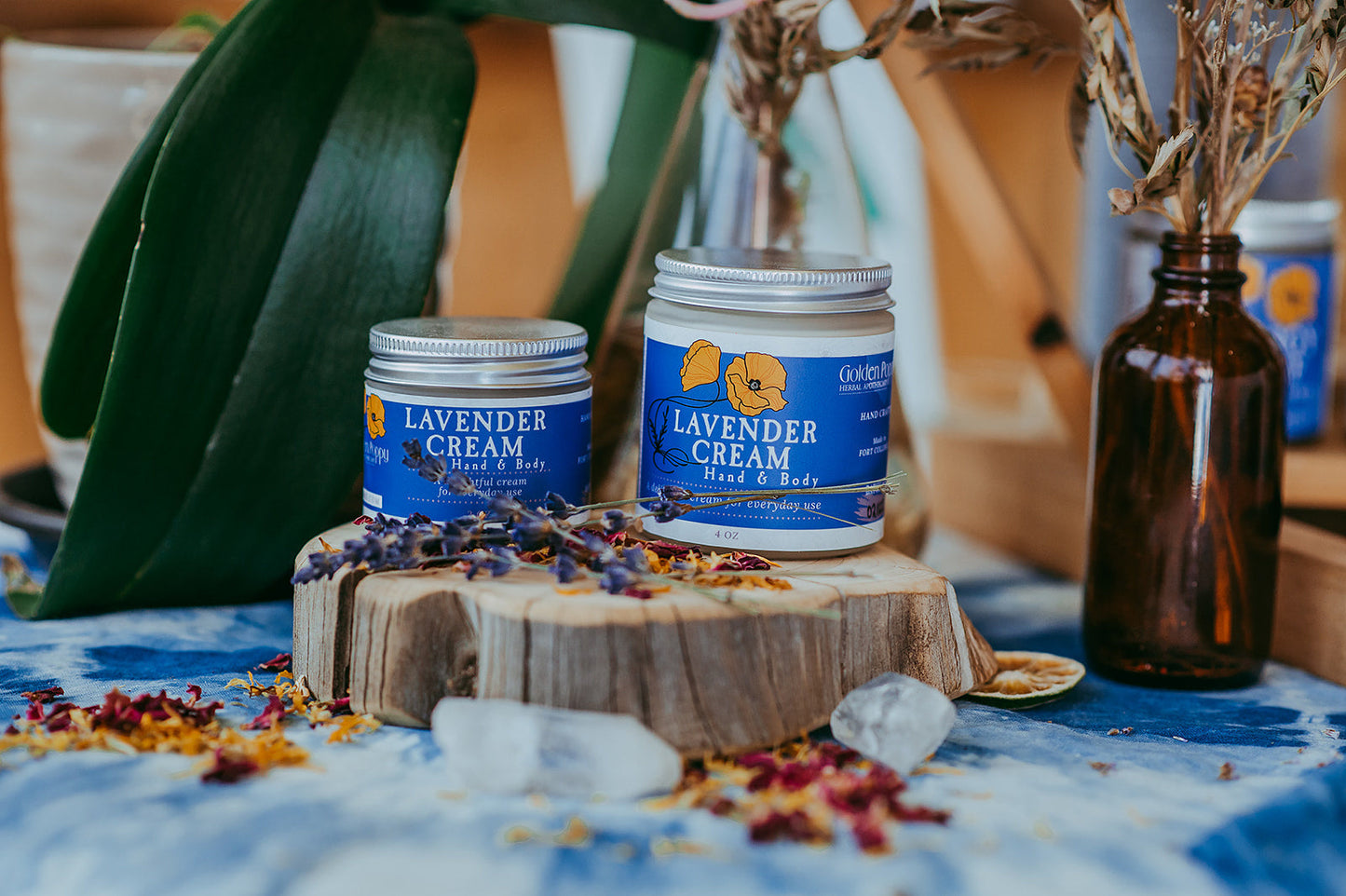 Lavender Body Cream, 2 oz