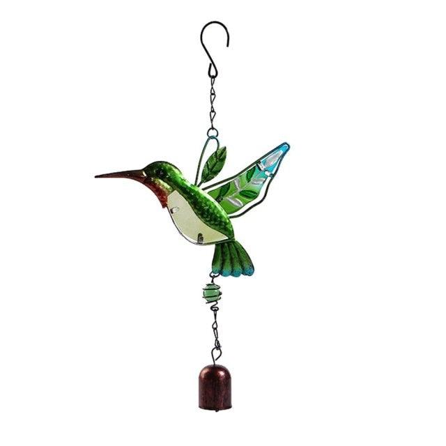 Mobile Hanging Wind Chimes Yard Garden Beauty Peacock Design Large Hanging Home Decor Pendant Outdoor Ornament For Home Garden Decoration Room Decor