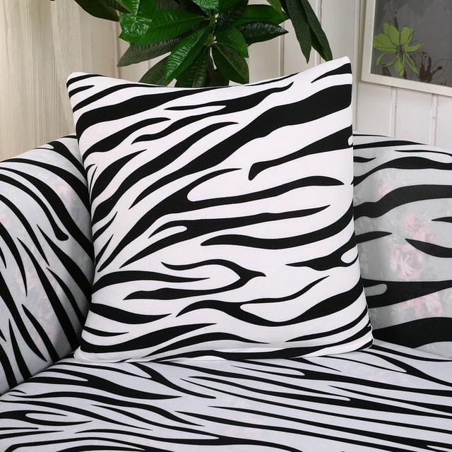 Modern Floral Pillow Cover Matching Sofa Pillowcases Decorative Cushion Covers For Couch Sofa Home Office Throw Pillow Covers Modern Pretty White Floral Hand Couch Sofa Decorative Pillow Cases Cushion Home Decor 2 pieces 45*45cm