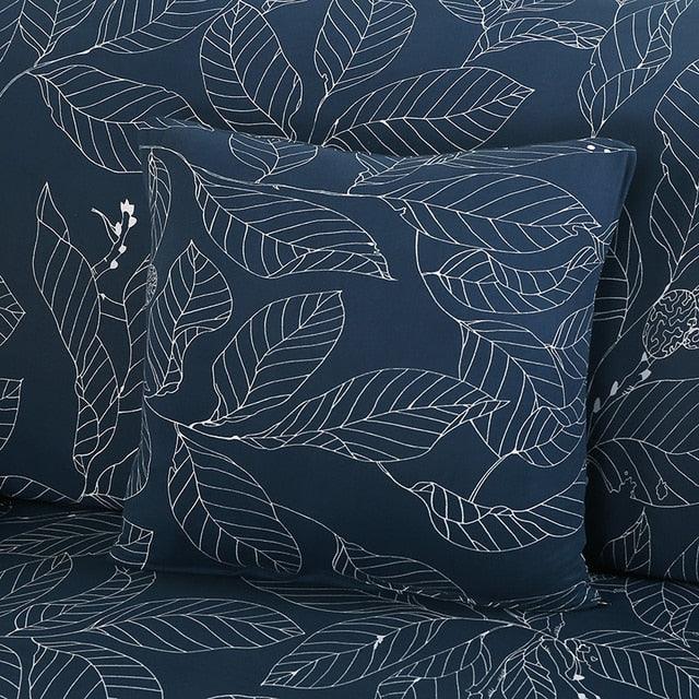 Modern Floral Pillow Cover Matching Sofa Pillowcases Decorative Cushion Covers For Couch Sofa Home Office Throw Pillow Covers Modern Pretty White Floral Hand Couch Sofa Decorative Pillow Cases Cushion Home Decor 2 pieces 45*45cm