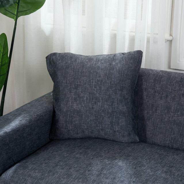 Modern Floral Pillow Cover Matching Sofa Pillowcases Decorative Cushion Covers For Couch Sofa Home Office Throw Pillow Covers Modern Pretty White Floral Hand Couch Sofa Decorative Pillow Cases Cushion Home Decor 2 pieces 45*45cm