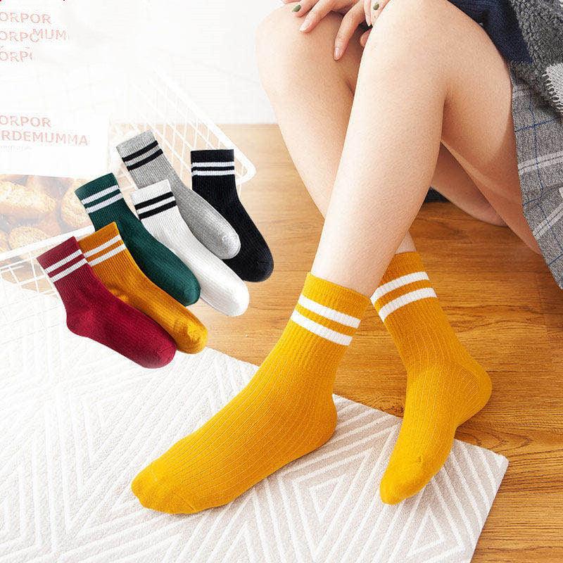 New 5pairs/lot Mixed Colors Ankle Socks Summer Sport Fashion Funny Underwear Women Breathable Soft Combed Out Of Pure Cotton Breathable Socks For Men And Women