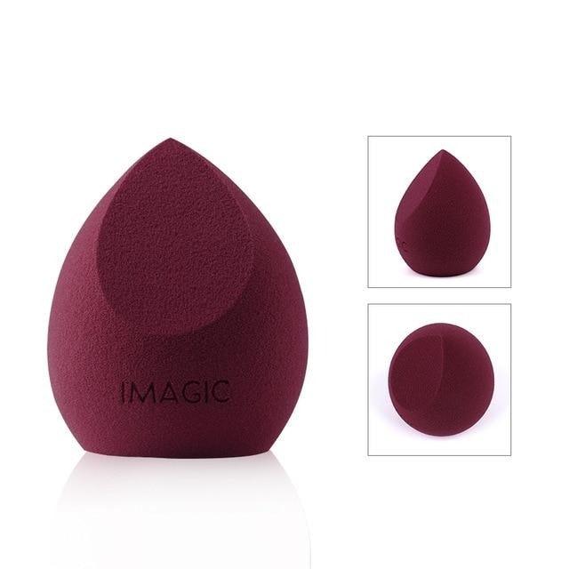 New Colorful Soft Makeup Sponge Puff Professional Stylish Womens Makeup Cosmetic Sponge Luxury Design