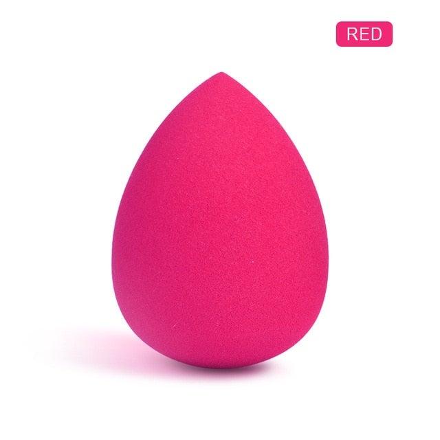 New Colorful Soft Makeup Sponge Puff Professional Stylish Womens Makeup Cosmetic Sponge Luxury Design