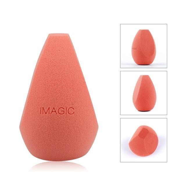 New Colorful Soft Makeup Sponge Puff Professional Stylish Womens Makeup Cosmetic Sponge Luxury Design
