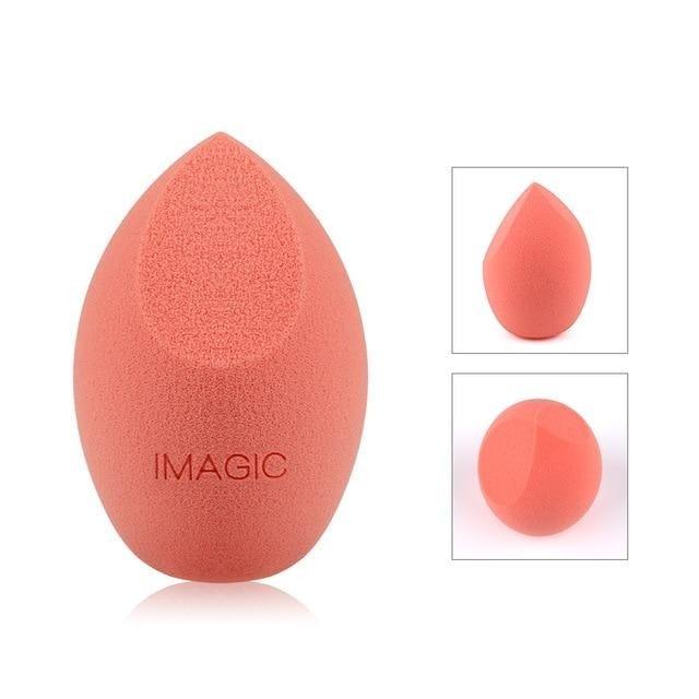 New Colorful Soft Makeup Sponge Puff Professional Stylish Womens Makeup Cosmetic Sponge Luxury Design