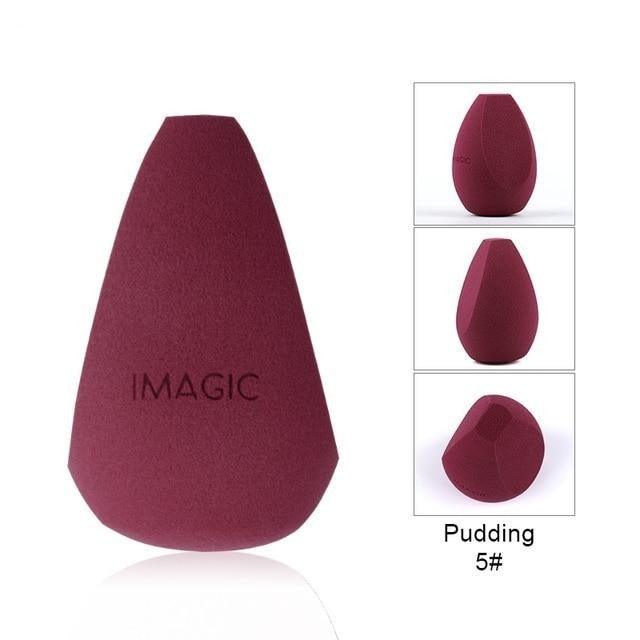New Colorful Soft Makeup Sponge Puff Professional Stylish Womens Makeup Cosmetic Sponge Luxury Design