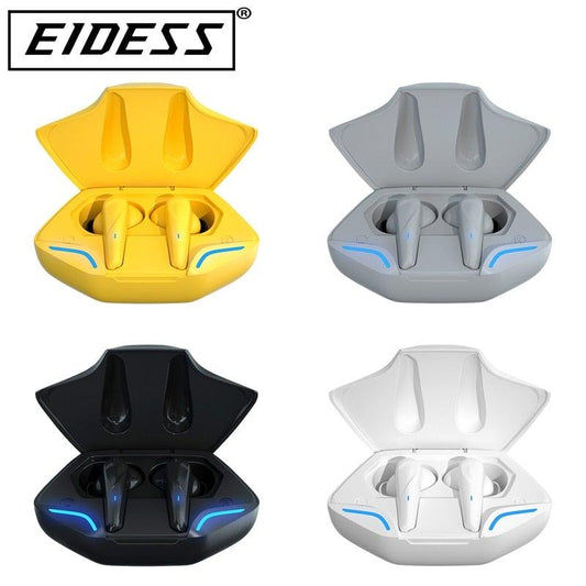 NEW Game TWS 5.0 Earphone Wireless Headphones Stereo Headset Sport Earbuds Microphone With Charging Box For Bluetooth phone