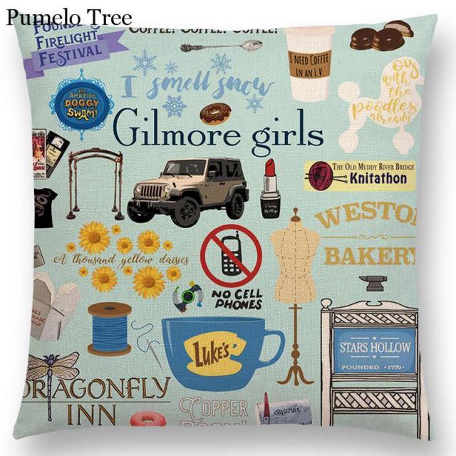 Newest Floral Quotes Decorative Pillow Covers Fresh Flowers Garland Inspirational Words Decorative Cotton Linen Throw Pillow Cushion Covers And Gifts For Women Daughter Mum Best Friend Birthday Home Decorations