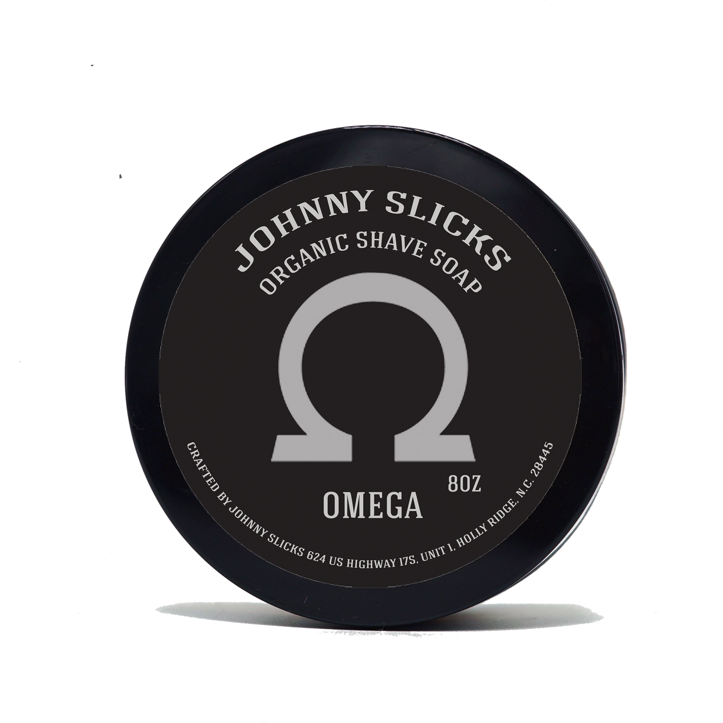Omega Shave Soap