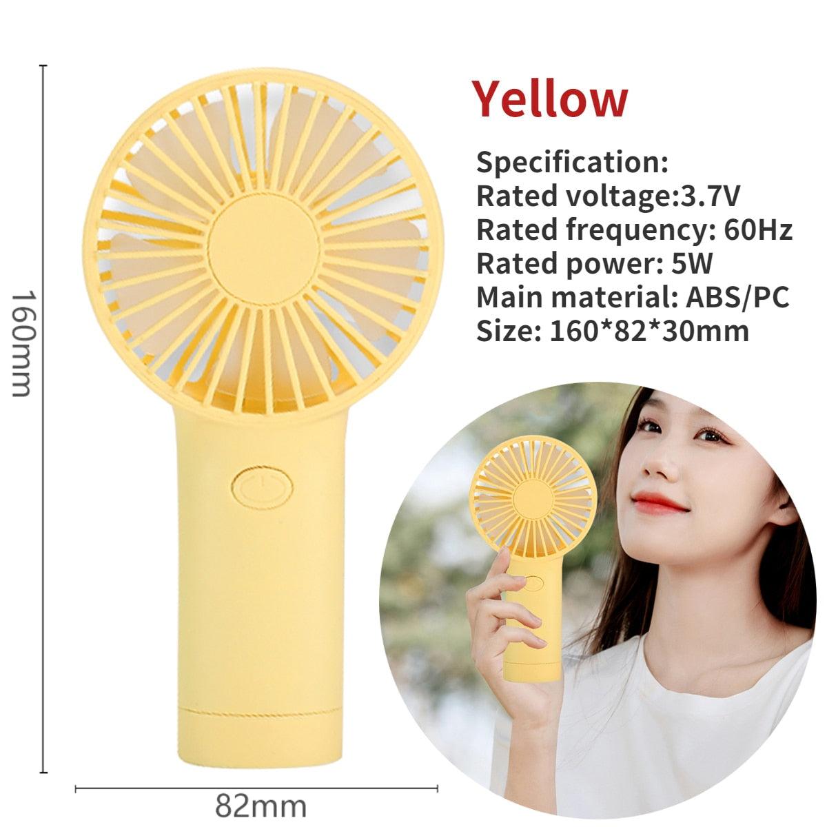 Portable Neck Fan USB Rechargeable Bladeless Fan Mini Electric Ventilator Silent Neckband Wearable Cooling for Sports Wearable Necklace Fan with 3 Speeds for Home Office Travel Outdoor Sports