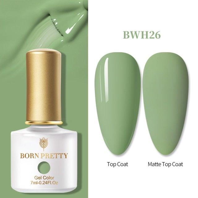 2021 New Womens Colorful Nail Gel Polish Modern Glitter Pink Purple UV Diamond Stylish Design Nail Colors Gel