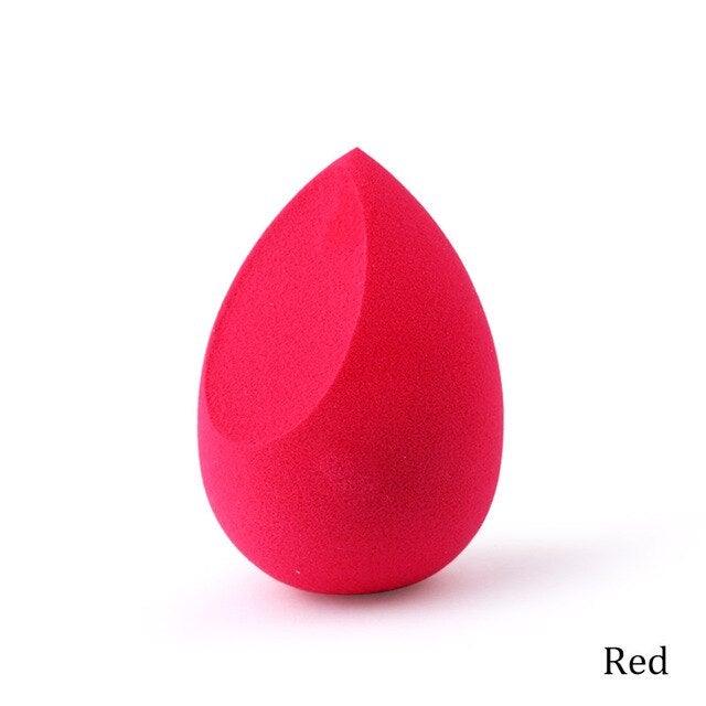 Professional Makeup Sponge Different Soft Shape Concealer Sponge Mix Powder Cosmetic Puff Make Up Colorful Sylish