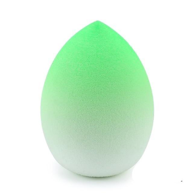 Professional Makeup Sponge Different Soft Shape Concealer Sponge Mix Powder Cosmetic Puff Make Up Colorful Sylish