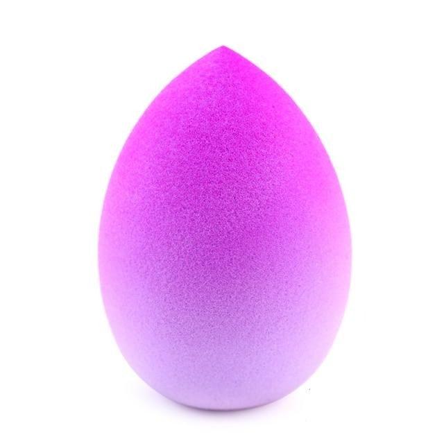 Professional Makeup Sponge Different Soft Shape Concealer Sponge Mix Powder Cosmetic Puff Make Up Colorful Sylish