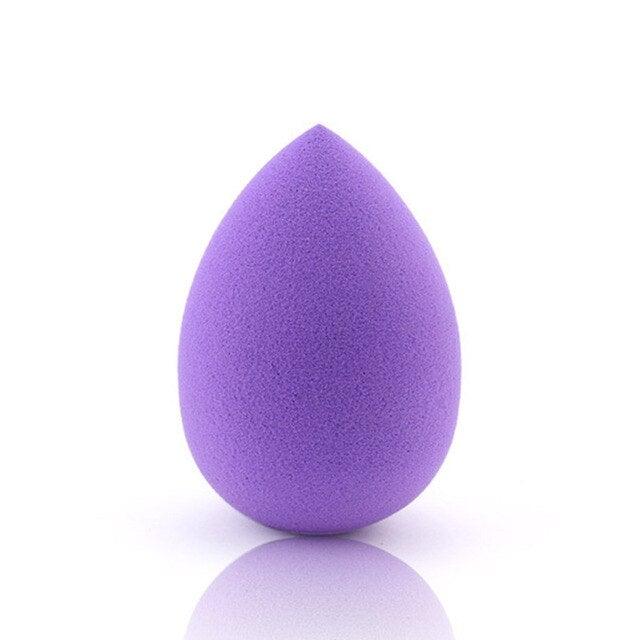 Professional Makeup Sponge Different Soft Shape Concealer Sponge Mix Powder Cosmetic Puff Make Up Colorful Sylish
