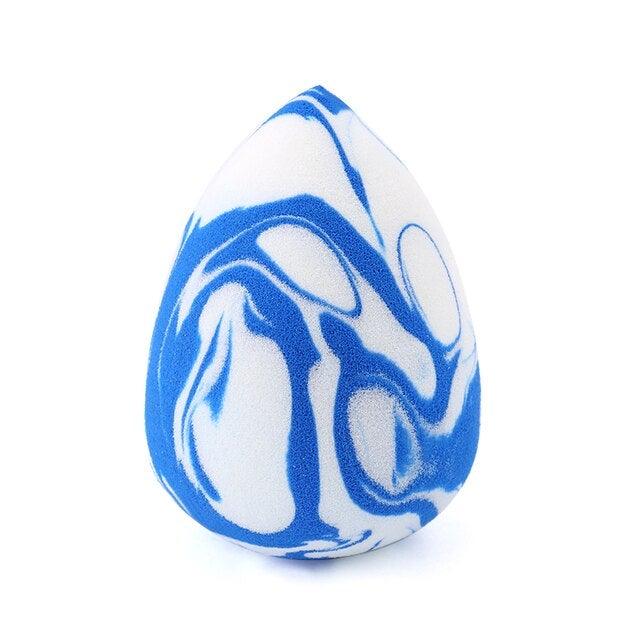 Professional Makeup Sponge Different Soft Shape Concealer Sponge Mix Powder Cosmetic Puff Make Up Colorful Sylish