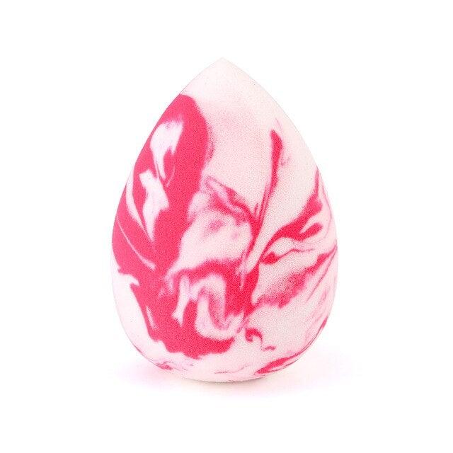 Professional Makeup Sponge Different Soft Shape Concealer Sponge Mix Powder Cosmetic Puff Make Up Colorful Sylish