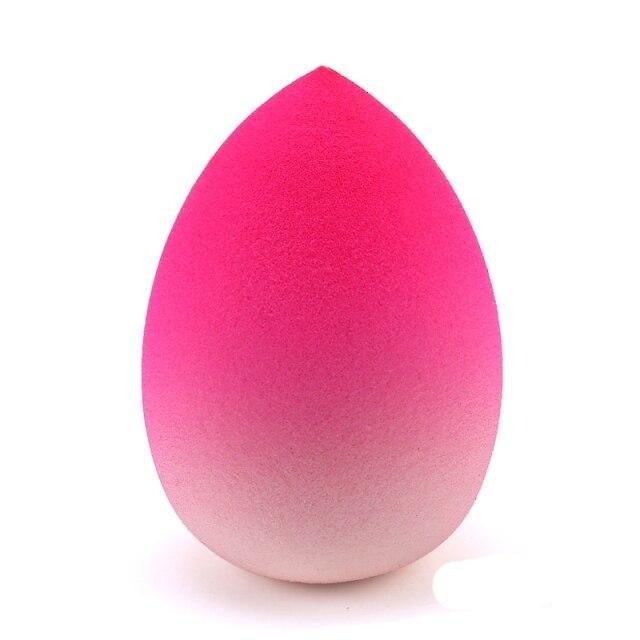 Professional Makeup Sponge Different Soft Shape Concealer Sponge Mix Powder Cosmetic Puff Make Up Colorful Sylish