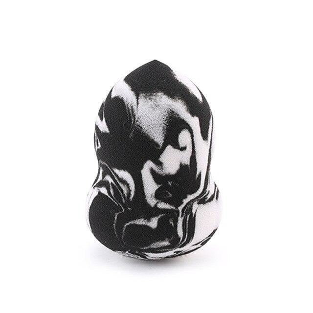 Professional Makeup Sponge Different Soft Shape Concealer Sponge Mix Powder Cosmetic Puff Make Up Colorful Sylish