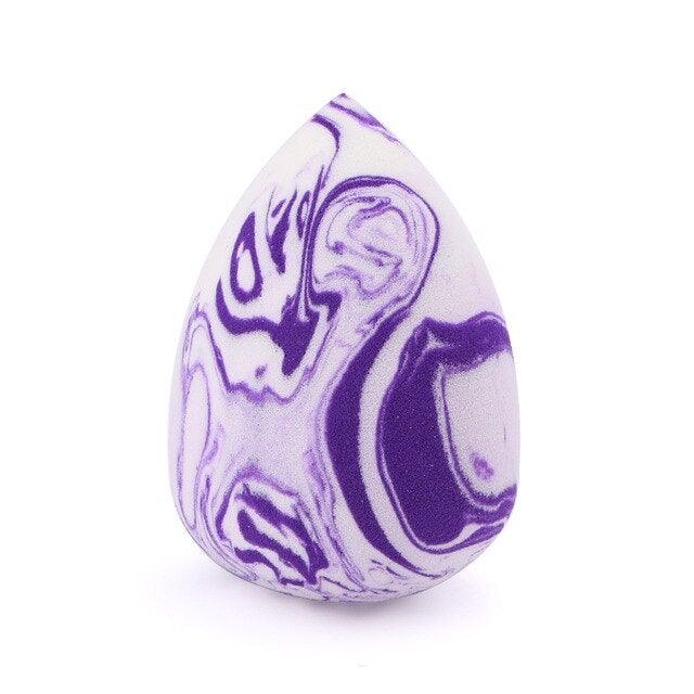 Professional Makeup Sponge Different Soft Shape Concealer Sponge Mix Powder Cosmetic Puff Make Up Colorful Sylish