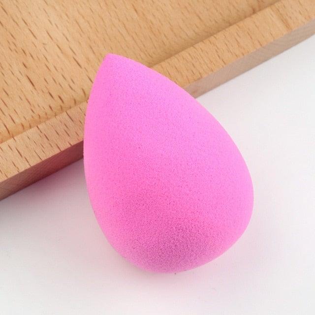 Professional Makeup Sponge Different Soft Shape Concealer Sponge Mix Powder Cosmetic Puff Make Up Colorful Sylish