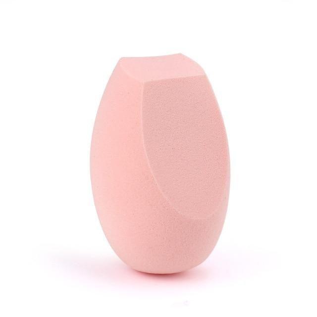 Professional Makeup Sponge Different Soft Shape Concealer Sponge Mix Powder Cosmetic Puff Make Up Colorful Sylish
