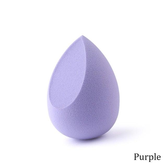 Professional Makeup Sponge Different Soft Shape Concealer Sponge Mix Powder Cosmetic Puff Make Up Colorful Sylish