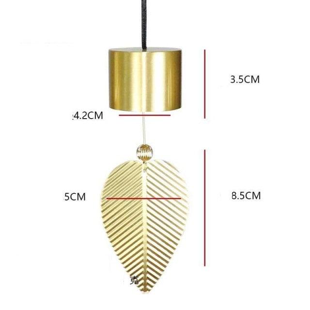 Pure Copper Wind Chimes Ornaments Exquisite Hanging Harmony Bells Garden Rustic Relaxing Tranquil Wind Chimes Japanese Home Balcony Bedroom Wind Chimes Car Pendant Birthday Gift Supplies