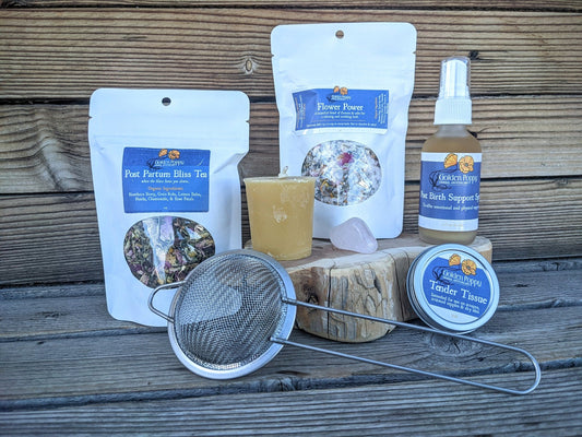 Postpartum Care Kit