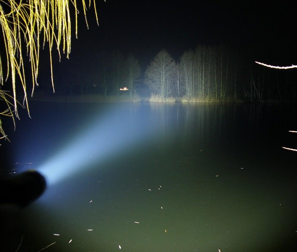 Rechargeable Adjustable  Flashlight High Lumen Powerful Waterproof Portable Cree USB LED Super Bright Flashlight Pocket Size Torch Light For Camping Hiking Riding