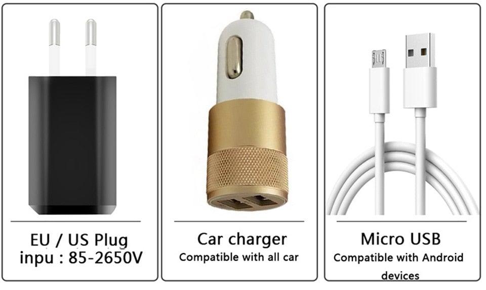 Rechargeable Adjustable Headlamp, Zoom/Waterproof LED White Yellow Color High Lumen Headlamp Flashlight Torch Power Bank For Adult Outdoor Camping Fishing Adventures