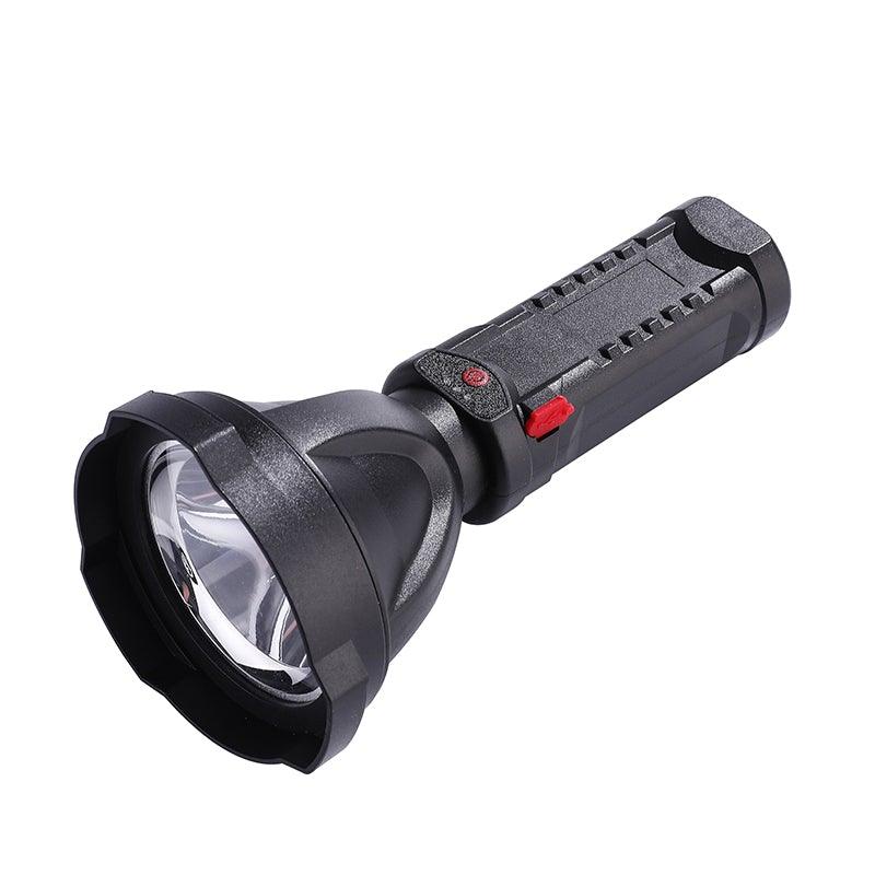 Rechargeable Adjustable USB LED Portable Rotary High Lumen Zoombale Super Strong Flashlight  Ultra-bright For Long-range  Outdoor  Camping Fishing Hiking Riding Walking Jogging Flashlight