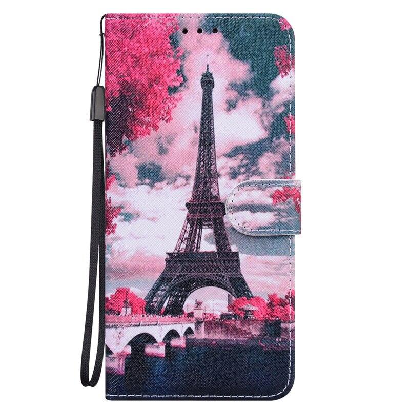Redmi9T Magnetic Leather Phone Case on For Xiaomi Redmi 9T 9AT 9A 9C NFC Redmi9 9 T A Power 9Prime Wallet Book Cute Cover Colorful Premium Leather Wrist Strap Viewing Stand Magnetic Folio Inner Protective Flip Cover