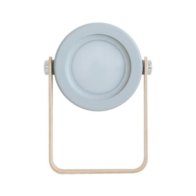 Retractable Bedroom Bedside Reading Light Folding Led Desk Lamp Wooden Handle Portable Lantern Light For Camping Emergency Lamps Decorative Table Lamp Cute Study Lamps for Bedroom Décor