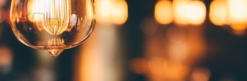 Retro Edison Bulb ST64 A19 T45 G80 G95 G125 Incandescent Light Bulb E27 220V 40W filament bulb lighting tubes Edison