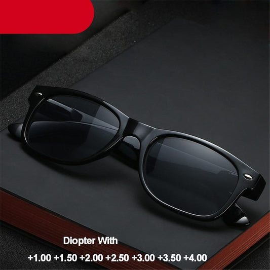 Retro Polarized Sunglasses Men Women Flat Top Square Driving Glasses Sunglasses Shade Goggles Retro Rectangle Sunglasses Women and Men Vintage  Square Sun Glasses UV Protection Glasses