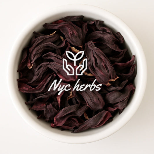 Hibiscus Flower | Heart Health & Cooling Vitality