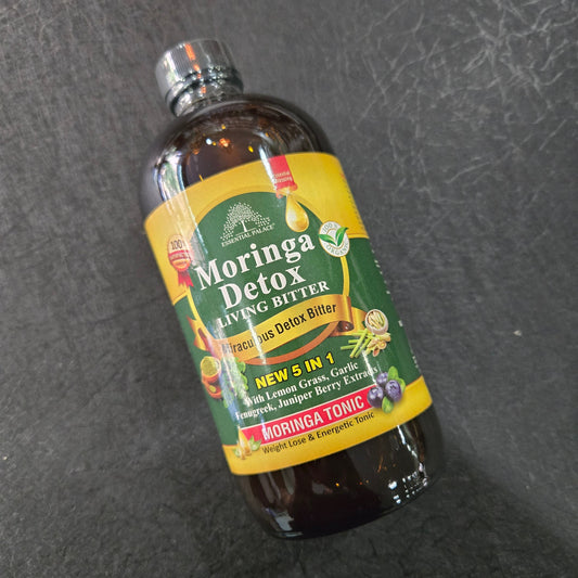 Bitters - Moringa Detox