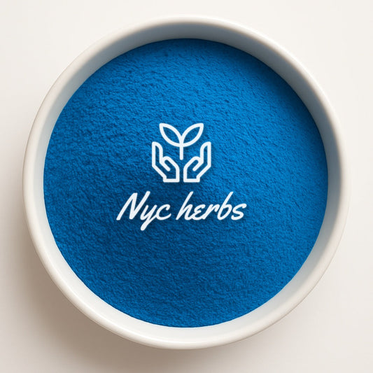 Blue Spirulina | Antioxidant Energy & Vibrant Cell Protection