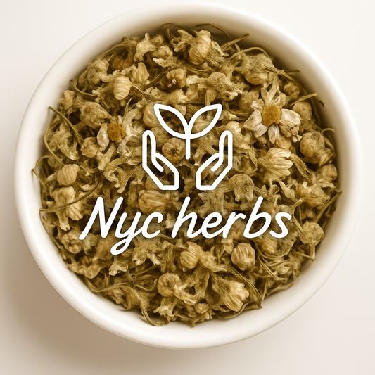 Chamomile | Calm Nerves & Restful Sleep & Skin Soothing Support