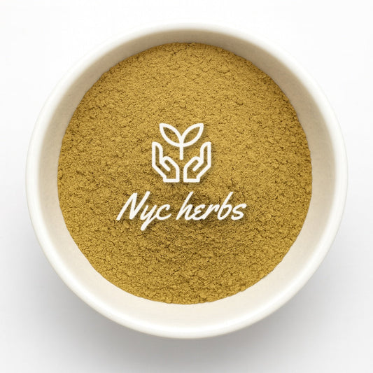 Sidr Powder | Cleansing & Healing Herb