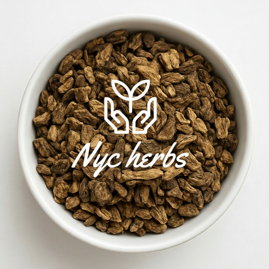 Burdock Root | Skin Clarity & Blood Purifier