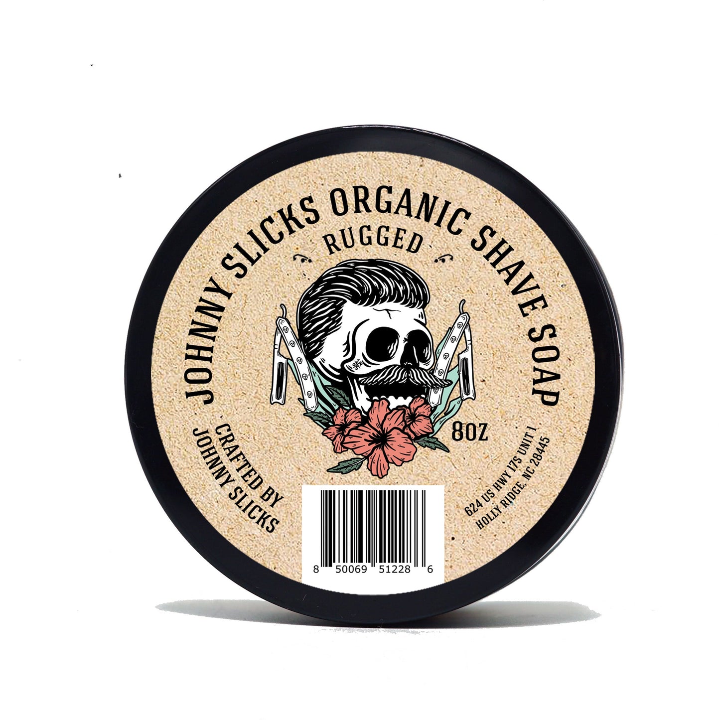 Organic Shave Soap