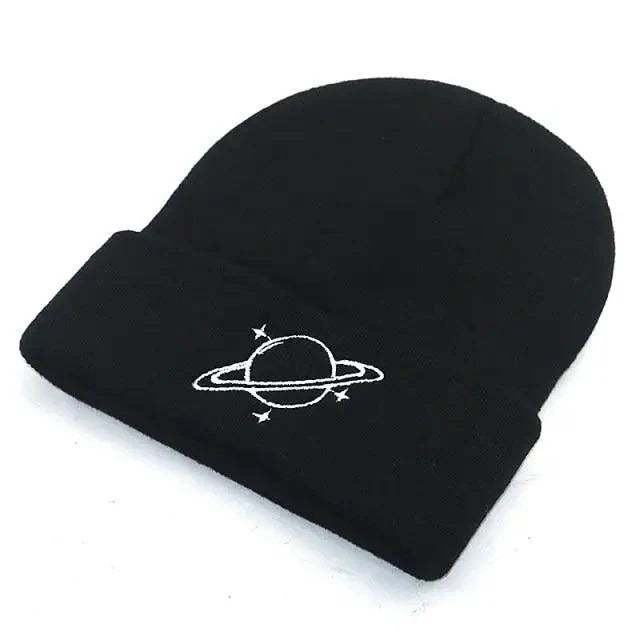 Simple Unisex Winter Warm Beanies Casual Comfortable Soft Beanies Hat For Men And Women