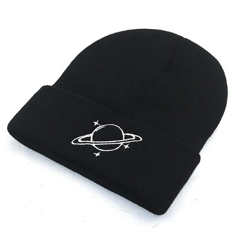 Simple Unisex Winter Warm Beanies Casual Comfortable Soft Beanies Hat For Men And Women